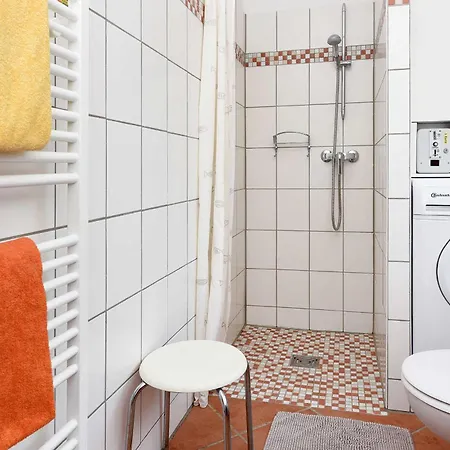 Ahoi Apartment Bensersiel